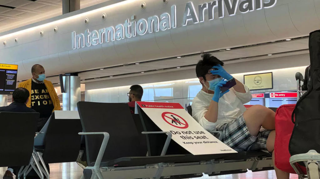 Is The European Union Blocking United States Travelers From Entering Its Borders?