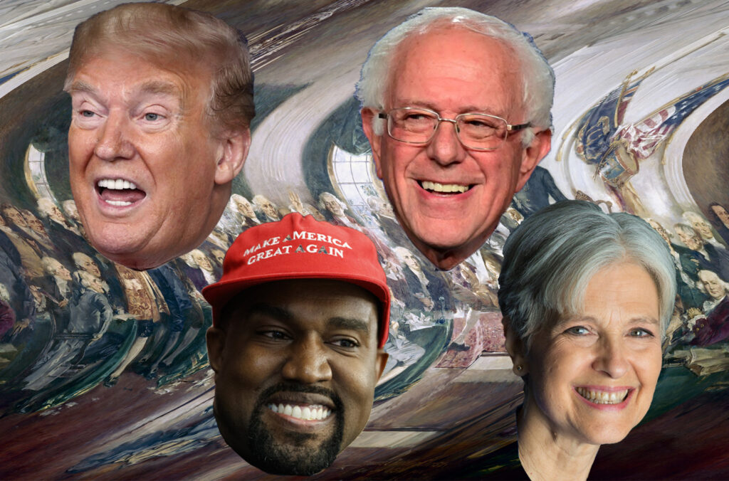 Kanye West & Inconvenient Democracy