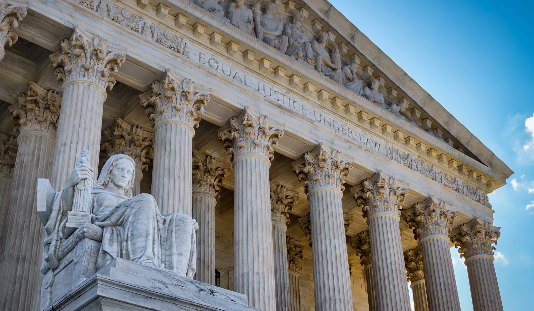 SCOTUS facade